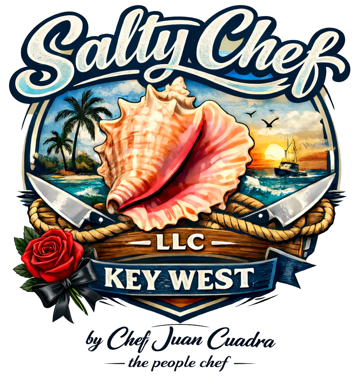 Salty Chef Catering